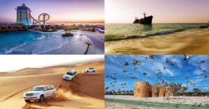 جاهای لاکچری کیش