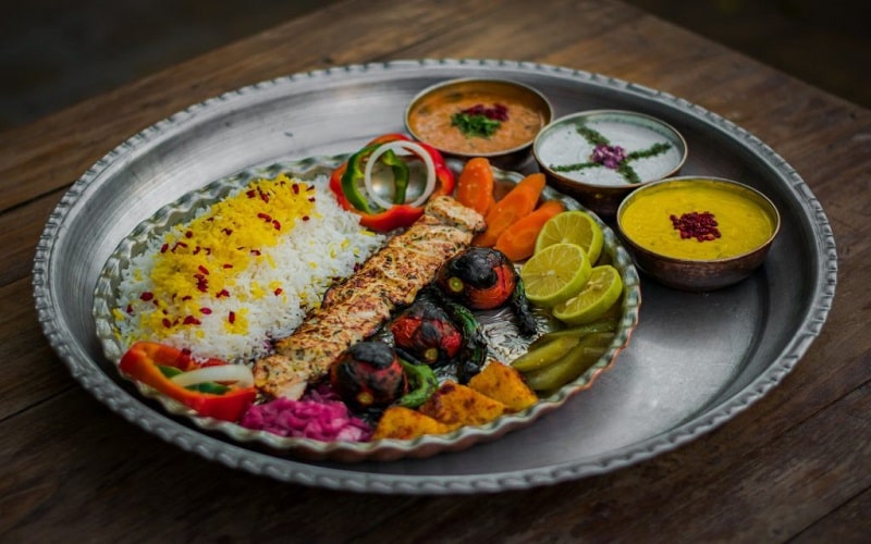 رستوران لاکچری کیش