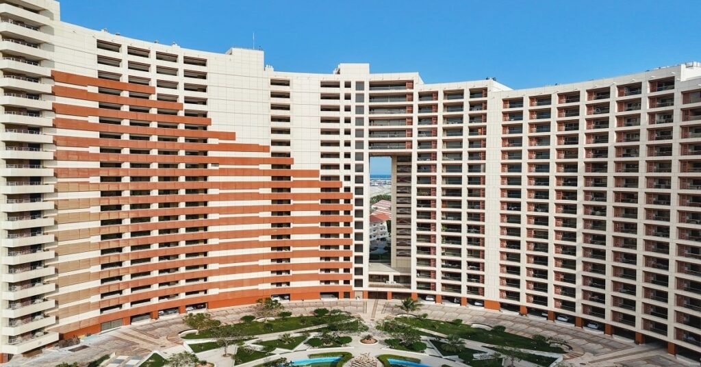 پرشین ساحلی کیش